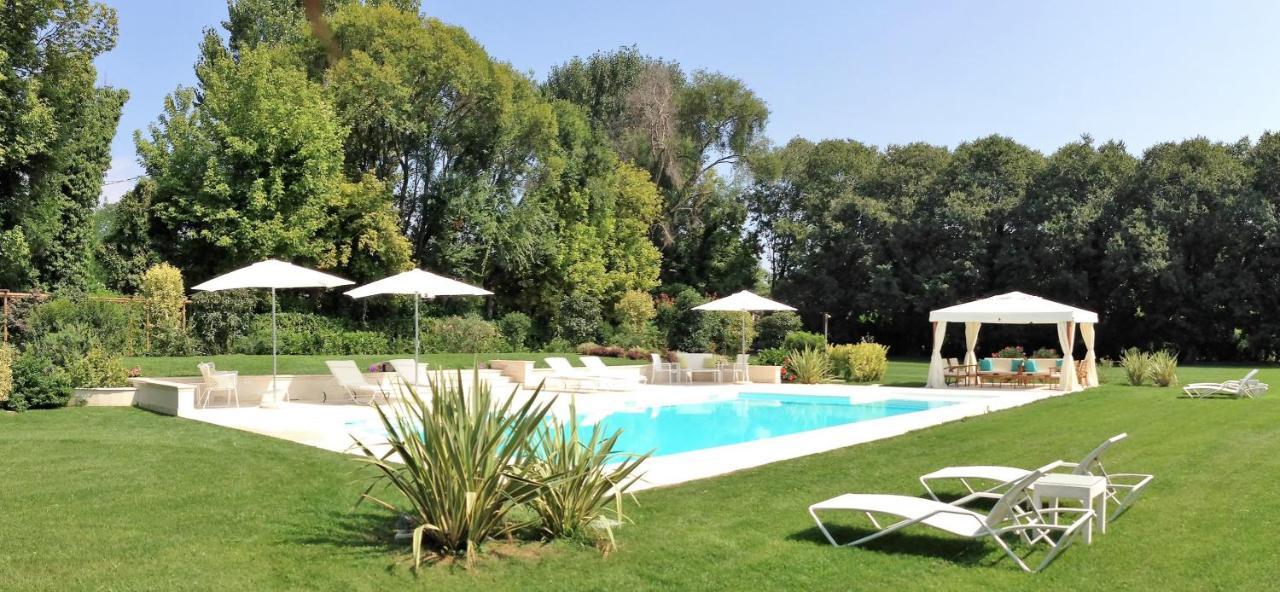 Villa Zane Тревизо Экстерьер фото