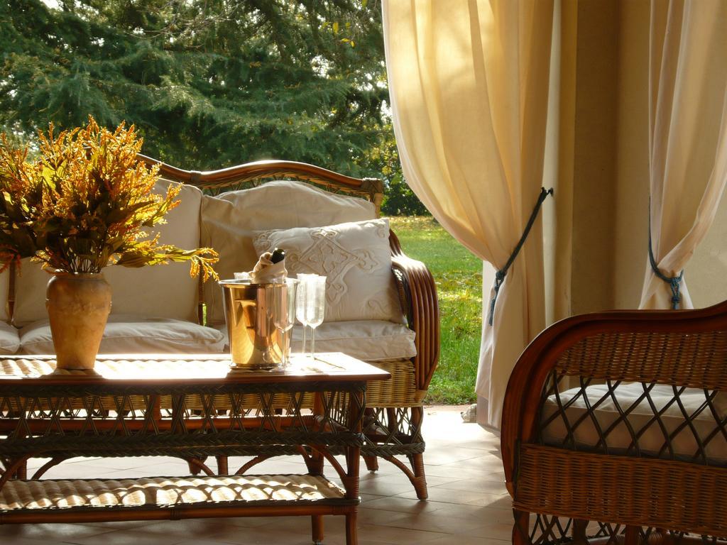 Villa Zane Тревизо Экстерьер фото