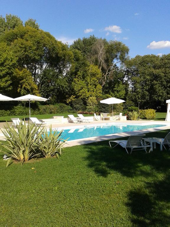 Villa Zane Тревизо Экстерьер фото
