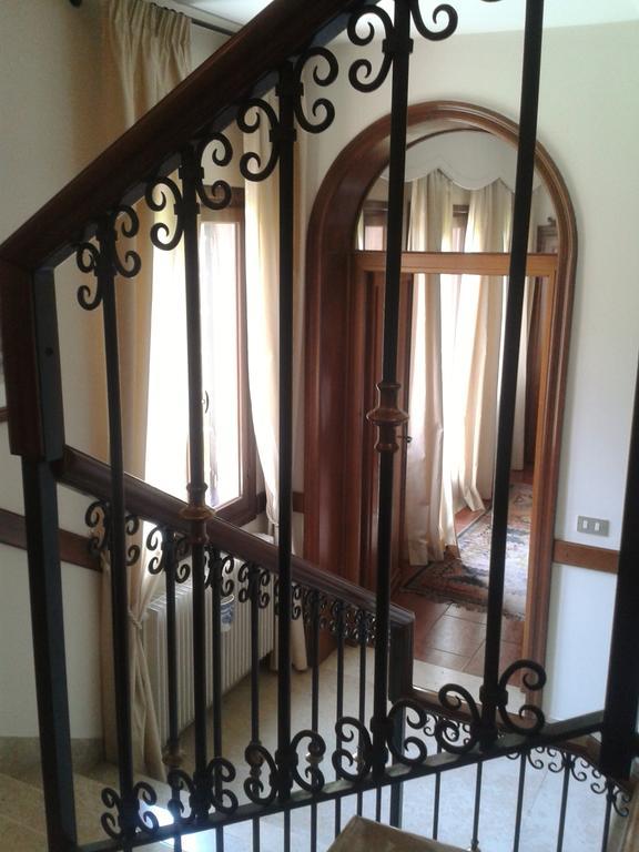 Villa Zane Тревизо Экстерьер фото
