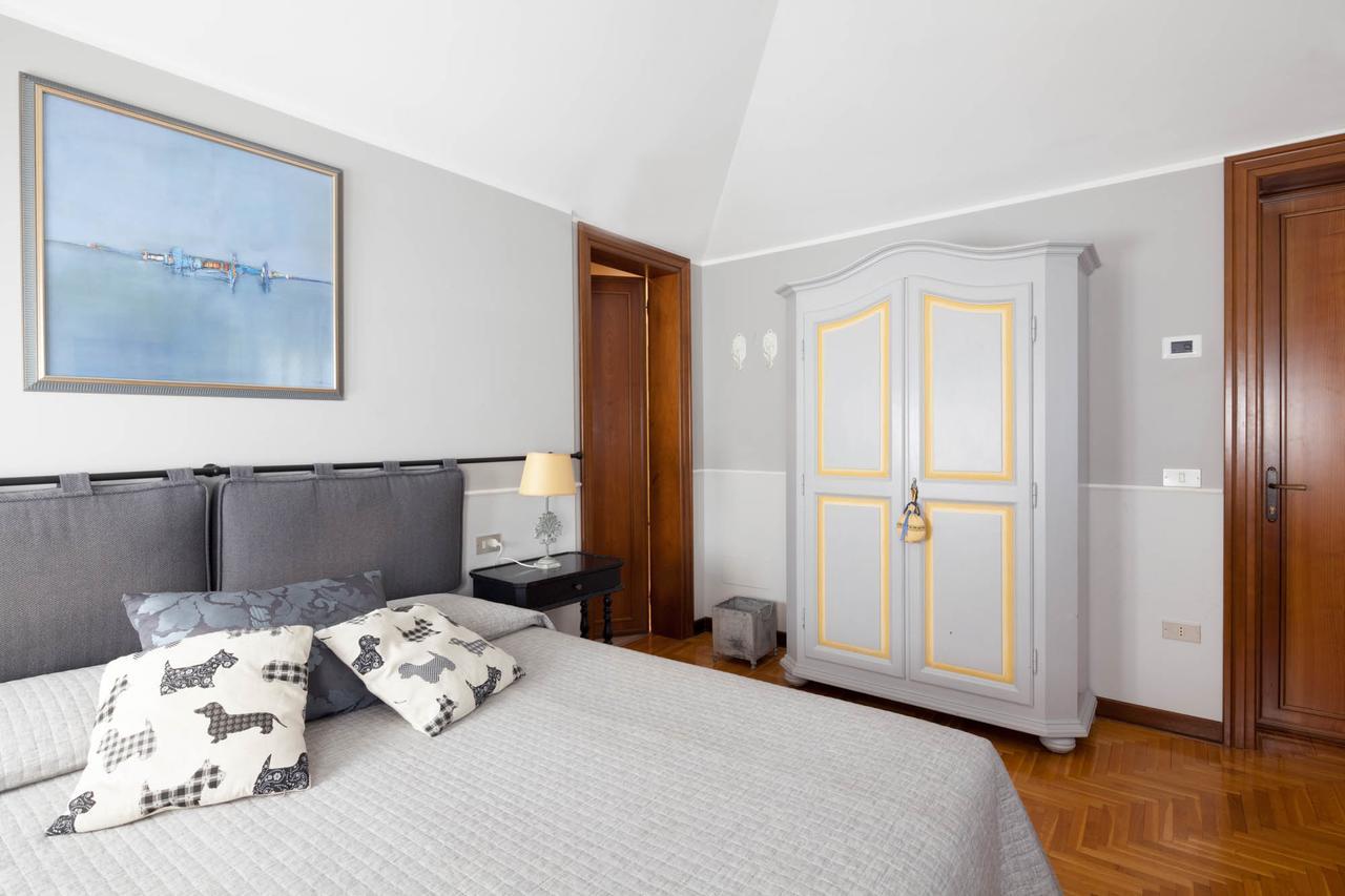 Villa Zane Тревизо Экстерьер фото