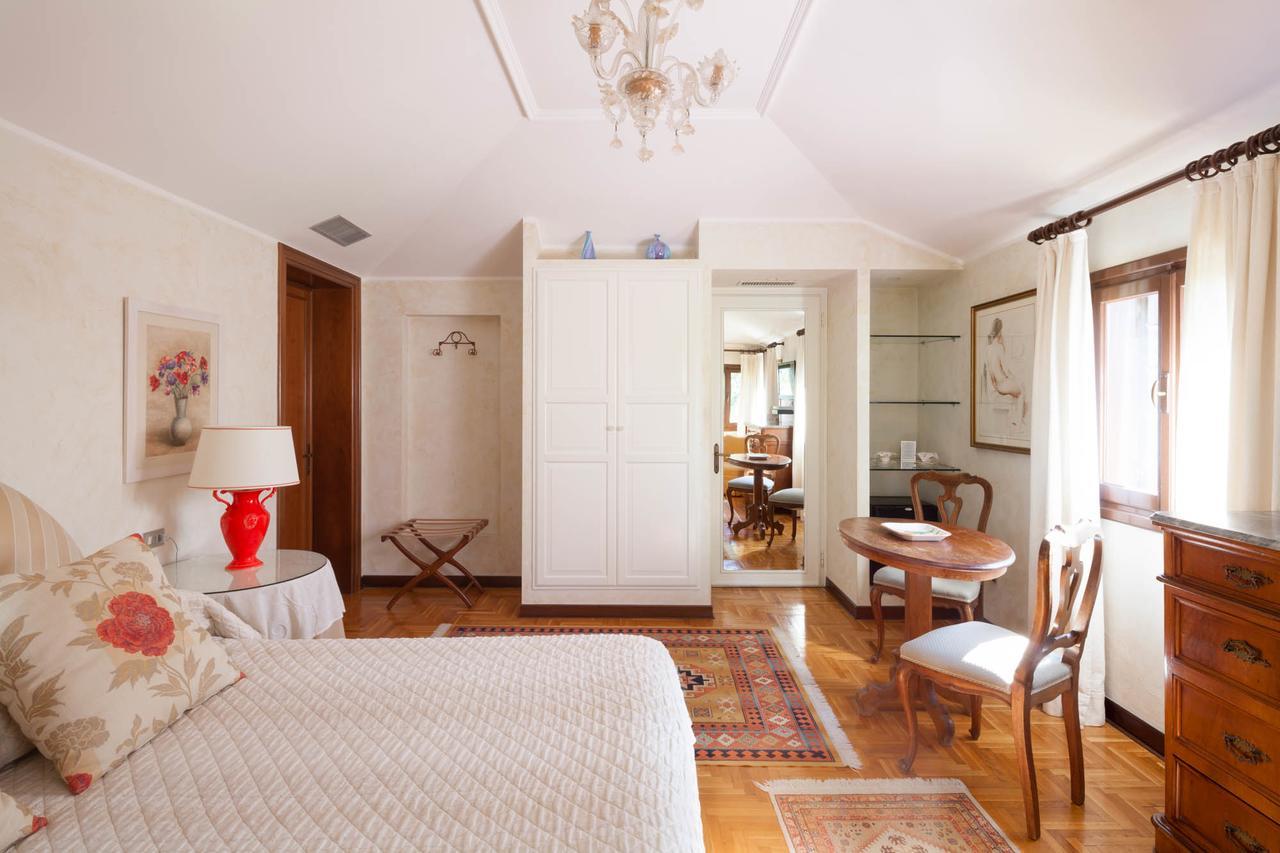 Villa Zane Тревизо Экстерьер фото