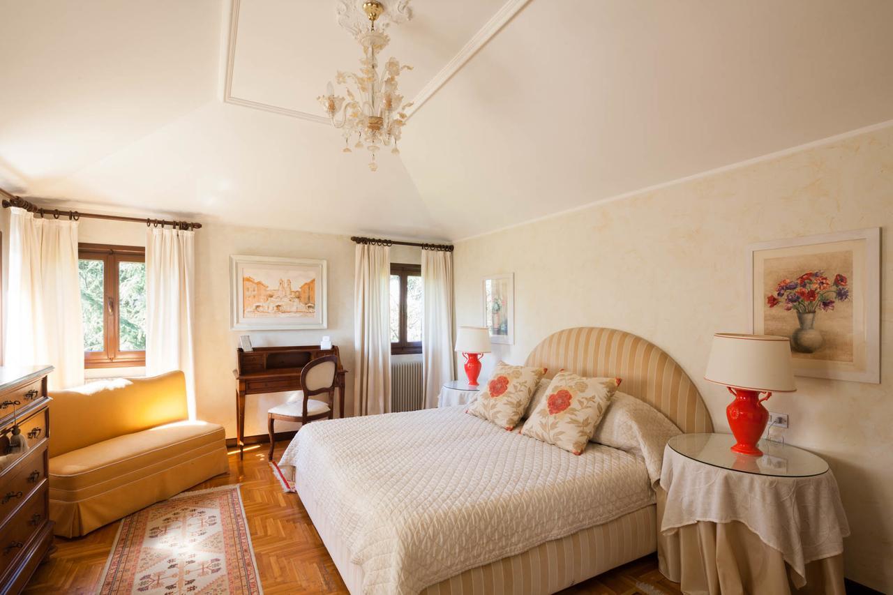 Villa Zane Тревизо Экстерьер фото