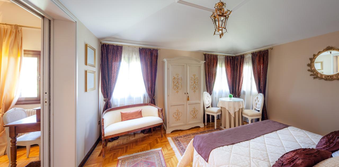 Villa Zane Тревизо Экстерьер фото