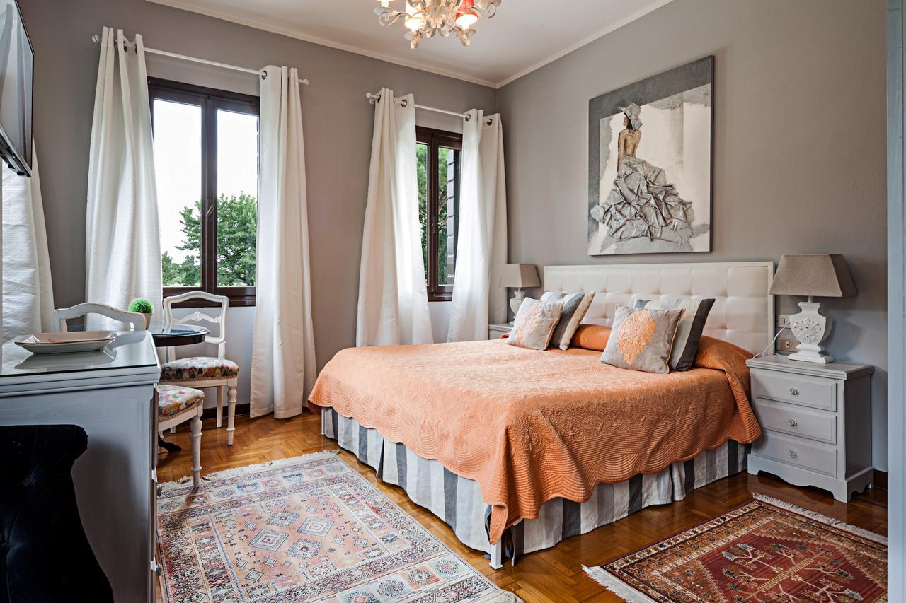 Villa Zane Тревизо Экстерьер фото