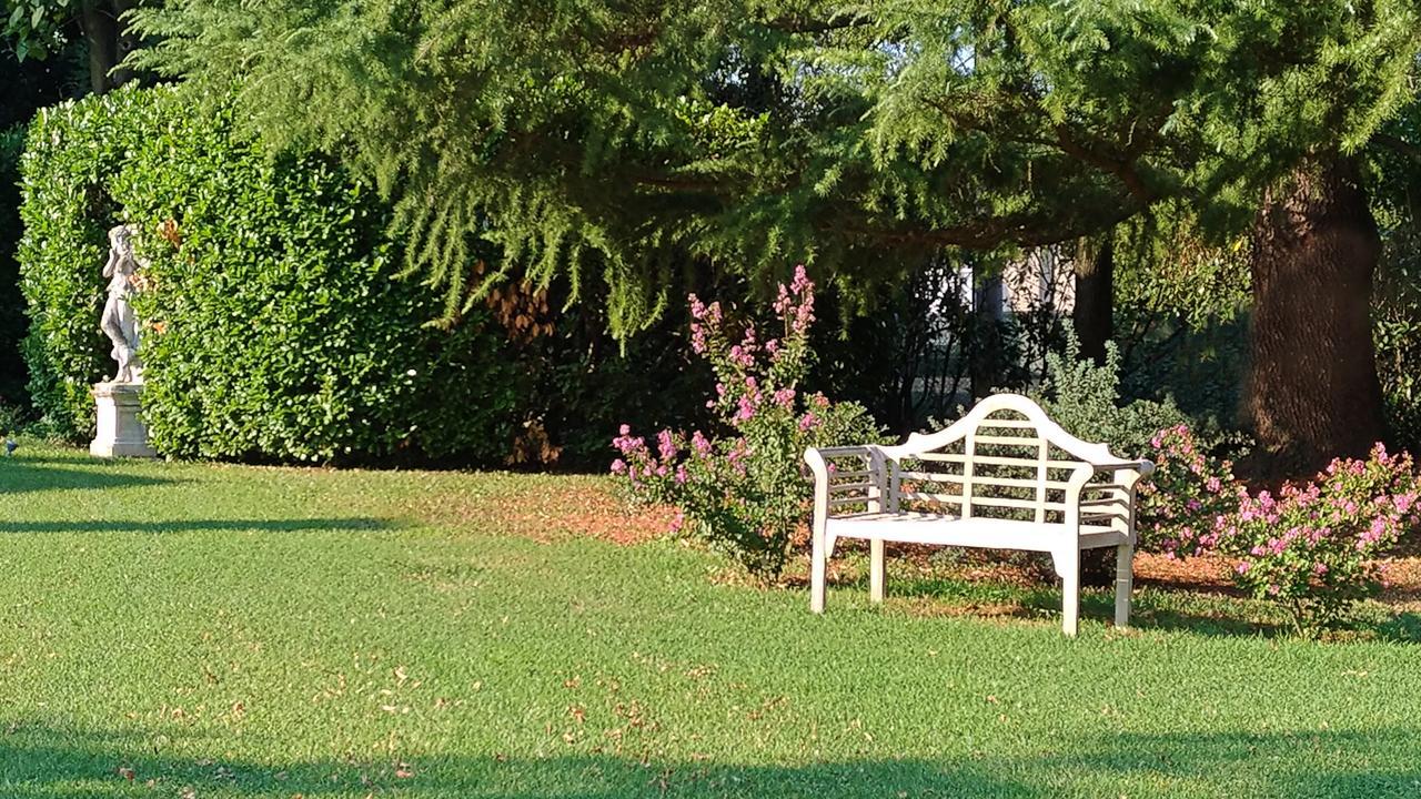 Villa Zane Тревизо Экстерьер фото