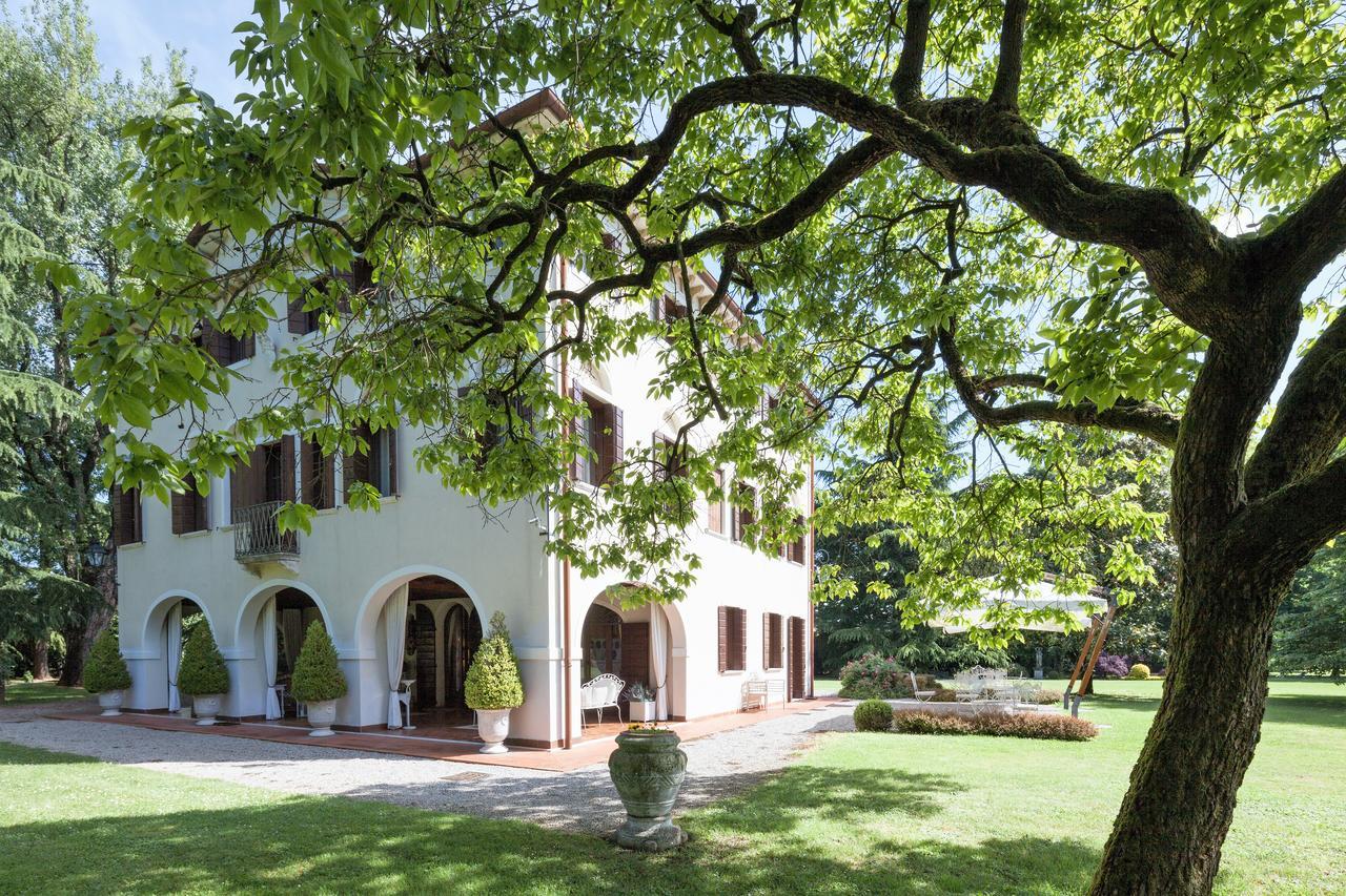 Villa Zane Тревизо Экстерьер фото
