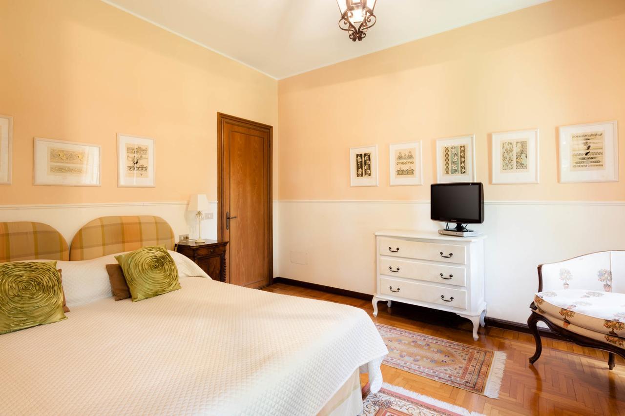 Villa Zane Тревизо Экстерьер фото