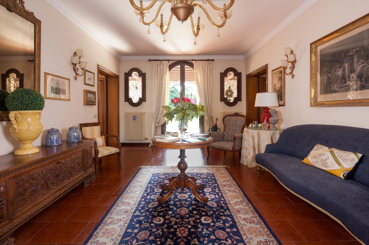 Villa Zane Тревизо Экстерьер фото