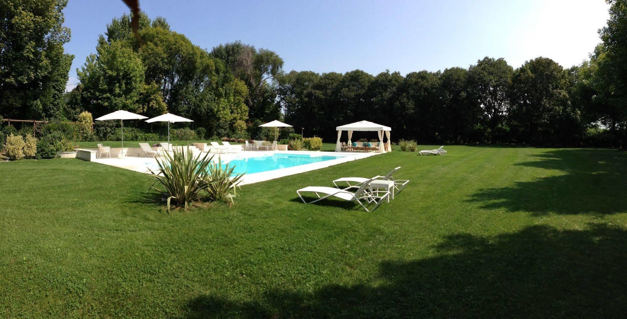 Villa Zane Тревизо Экстерьер фото