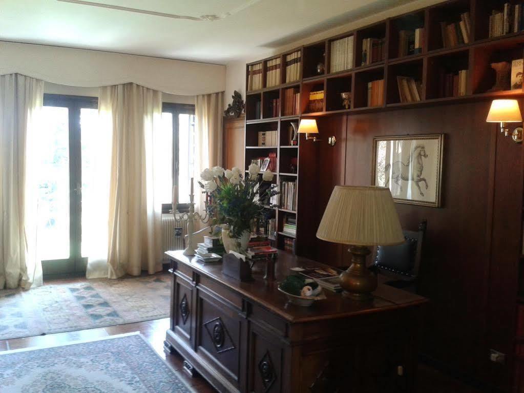 Villa Zane Тревизо Экстерьер фото